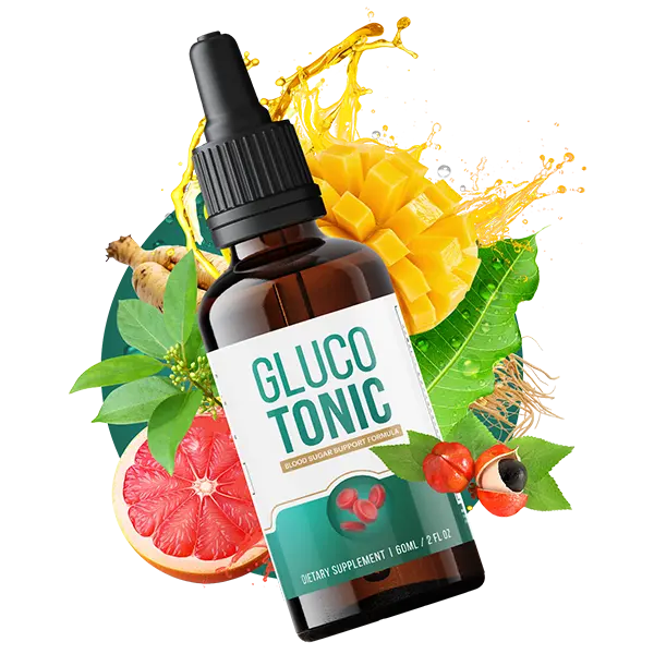 GlucoTonic Formula