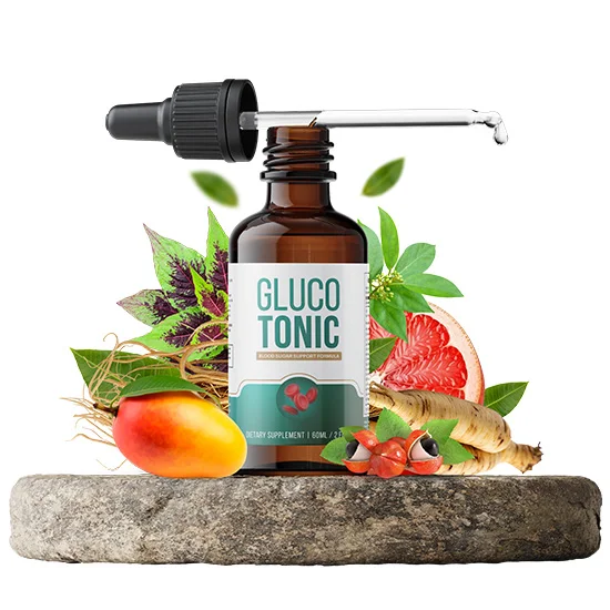 GlucoTonic Diabetes Supplement